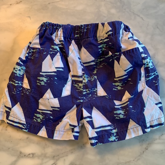 Sailboat shorts - Picture 3 of 3